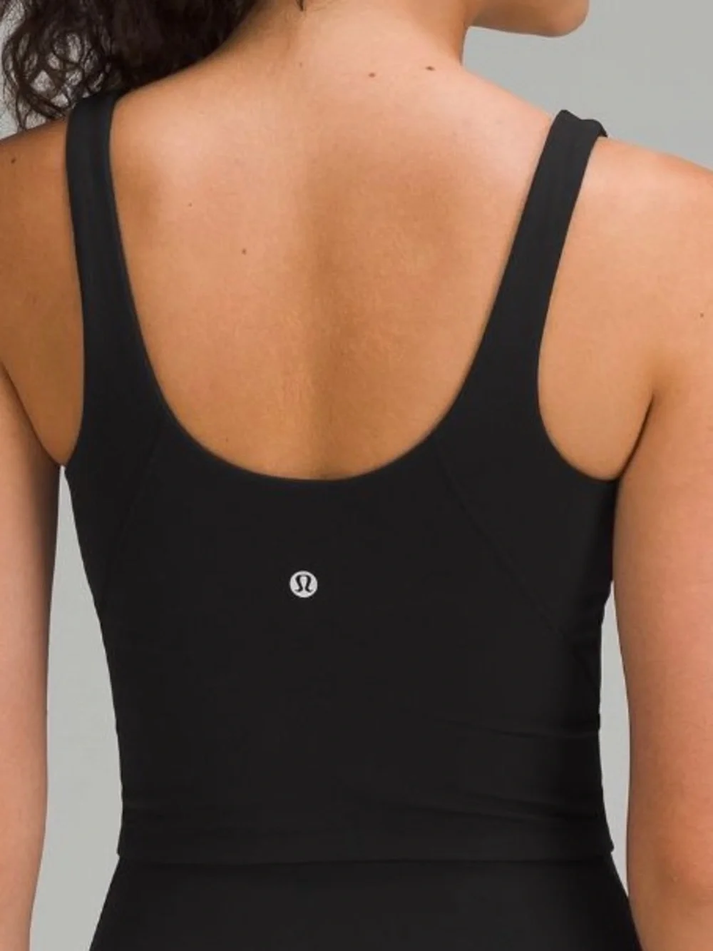 Lululemon Align Tank Top in Black